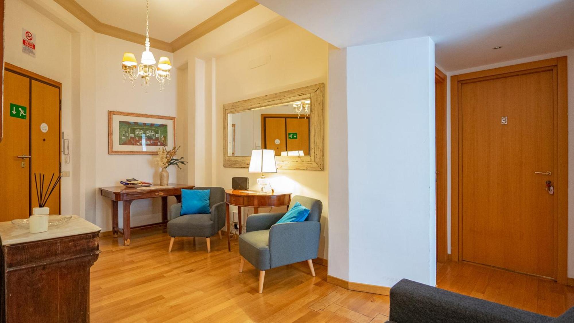 Le Suites Di Tevere Home — Photos 1