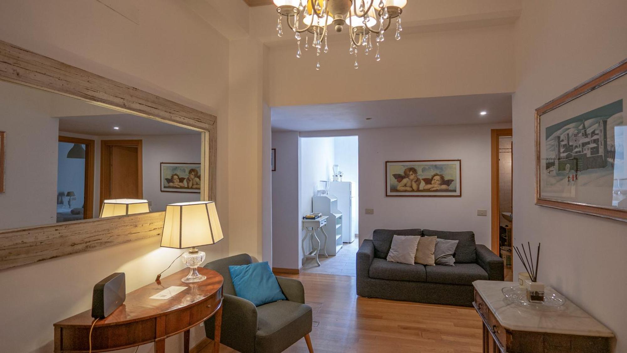Le Suites Di Tevere Home, Rome